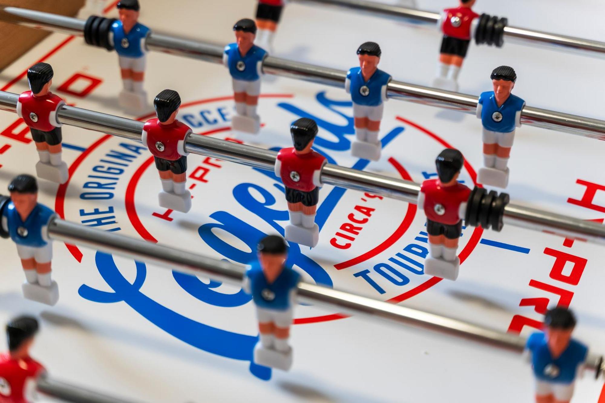 Little John Of Robin Hood'S Place II Ps5 II Foosball Table نوتينغهام المظهر الخارجي الصورة